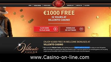 villento casino no deposit bonus|Villento Casino Bonus .